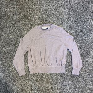 Ribbed Sweater